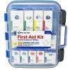 SmartCompliance First Aid Only Plastic First Aid Kit, ANSI Class A, 25 People, 112 Pieces (91537)
