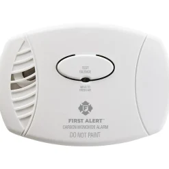 First Alert Battery Powered Carbon Monoxide Detector (FAT1039718)