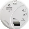 First Alert Wireless Battery Powered Interconnection Photoelectric Smoke & Carbon Monoxide Detector (FAT1039839)