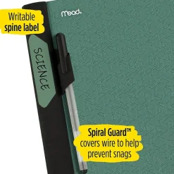 Subject Notebooks|Five Star Advance 3-Subject Notebooks, 8.5