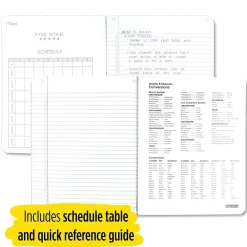 Composition Notebooks|Five Star Composition Notebooks, 7.5