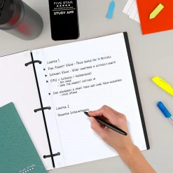 Subject Notebooks|Five Star Flex 5-Subject Subject Notebooks, 8.5