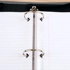 Filler Paper|Five Star Reinforced Wide Ruled Filler Paper, 8" x 10.5", 3-Hole Punched, 80 Sheets/Pack (150002/150034)