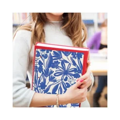 Subject Notebooks|Five Star Soft Petals 1-Subject Notebooks, 8.5