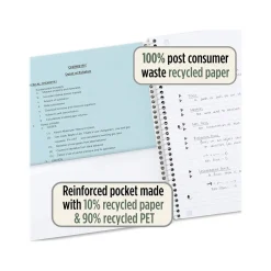 Subject Notebooks|Five Star 1-Subject Notebooks, 8.5