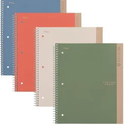 Subject Notebooks|Five Star 1-Subject Notebooks, 8.5