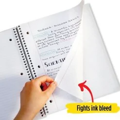 Subject Notebooks|Five Star 5-Subject Subject Notebooks, 8