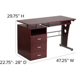 Computer Desks*Flash Furniture 47