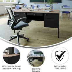 Office Desks*Flash Furniture Cambridge 60