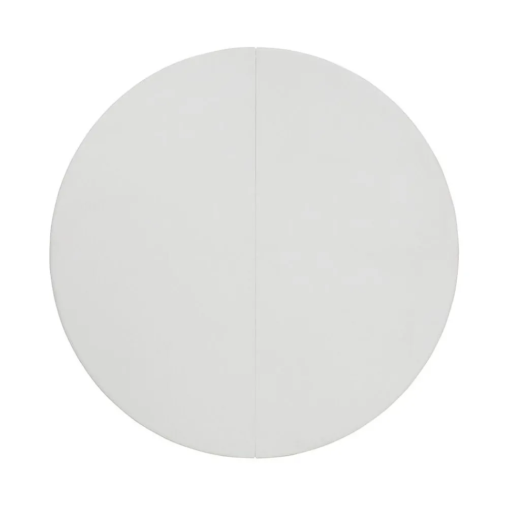 Folding Tables*Flash Furniture 60"Dia. Folding Table, Granite White, 15/Pack (15DADYCZ154GW)