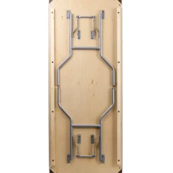 Folding Tables*Flash Furniture Fielder Folding Table, 72