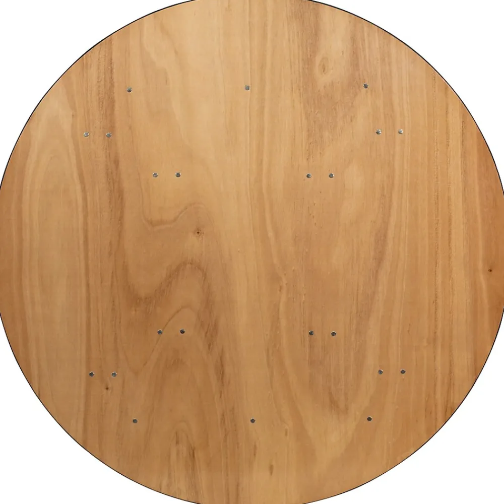 Folding Tables*Flash Furniture Furman Folding Table, 60" x 60", Natural (YTWRFT60TBL)