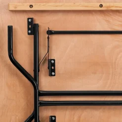 Folding Tables*Flash Furniture Gerry Folding Table, 48