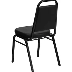 Folding & Stacking*Flash Furniture HERCULES Series Vinyl Banquet Chair, Black (FD-BHF-1-GG)