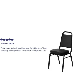 Folding & Stacking*Flash Furniture HERCULES™ 19 1/4