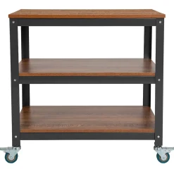 Bookcases*Flash Furniture Livingston Collection 3 Shelf 30