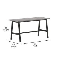 Conference Room Tables*Flash Furniture Redmond 60