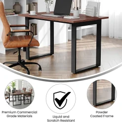 Conference Room Tables*Flash Furniture Redmond 48