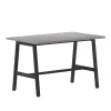 Conference Room Tables*Flash Furniture Redmond 48"W x 30"D Conference Table, Laminate, Gray Oak (MTM4830LTGRYABF)