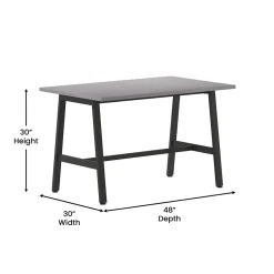 Conference Room Tables*Flash Furniture Redmond 48