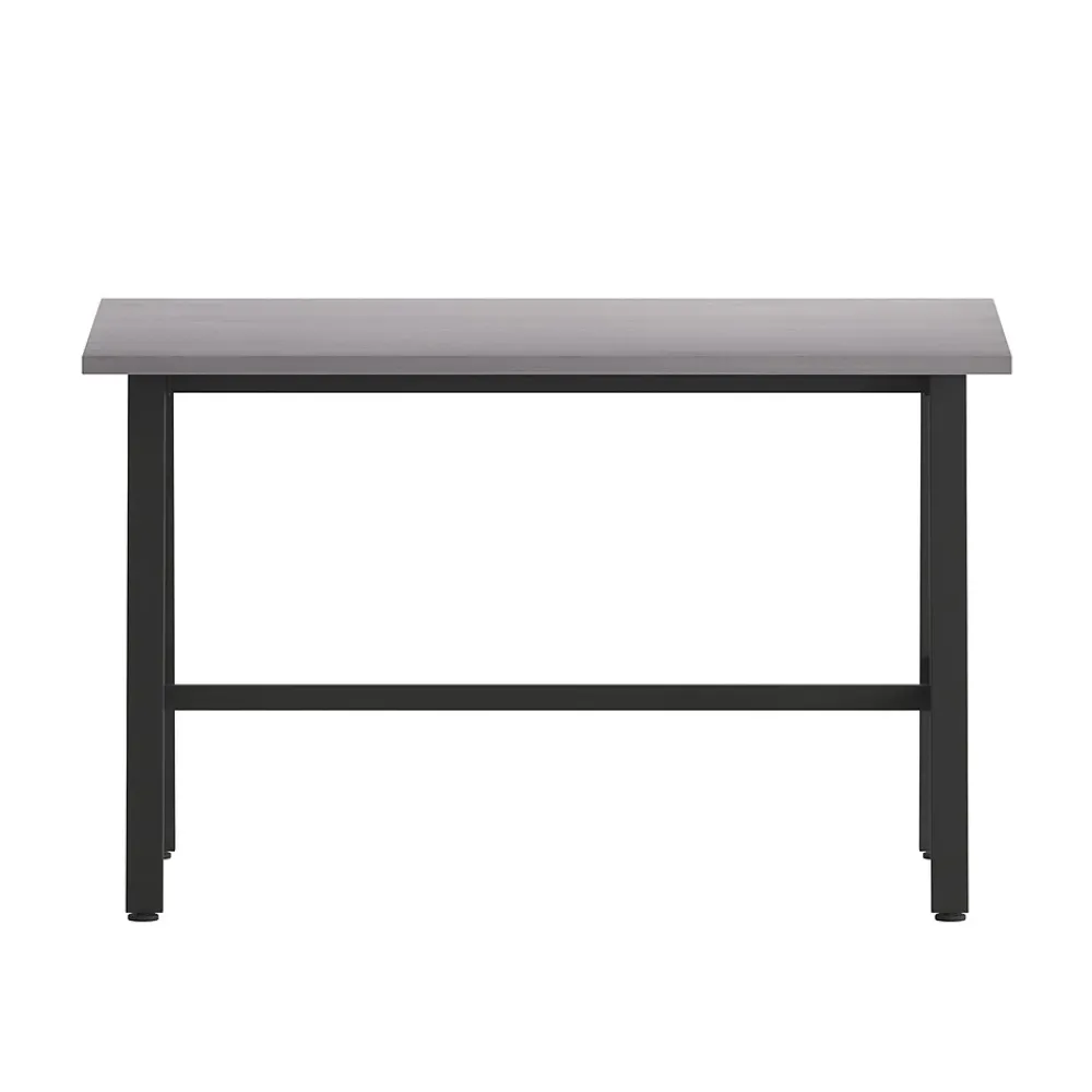 Conference Room Tables*Flash Furniture Redmond 48"W x 30"D Conference Table, Laminate, Gray Oak (MTM4830LTGRYABF)