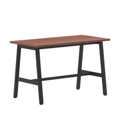 Conference Room Tables*Flash Furniture Redmond 48"W x 24"D Conference Table, Laminate, Walnut (MTM4824WLTABF)