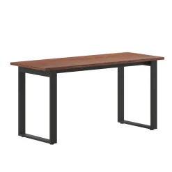 Conference Room Tables*Flash Furniture Redmond 60"W x 24"D Conference Table, Laminate, Walnut (MTM6024WLTUBF)