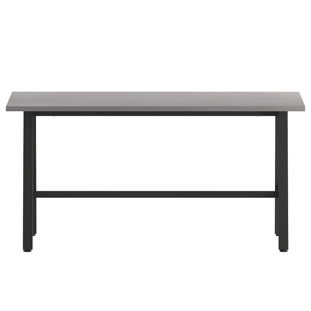 Conference Room Tables*Flash Furniture Redmond 60"W x 30"D Conference Table, Laminate, Gray Oak (MTM6030LTGRYABF)