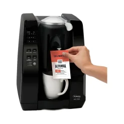 Flavia AROMA 10-Cup Commercial Automatic Coffee Maker, Black (18000564)