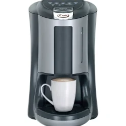 Flavia Single Serve Coffee Maker, Black (MDRF1NA)