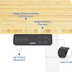 Standing Desks*FlexiSpot E7 Pro 78