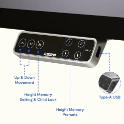 Standing Desks*FlexiSpot E7L Series 76