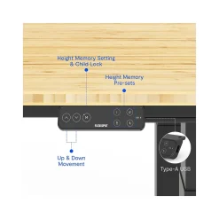 Standing Desks*FlexiSpot E7Q 72