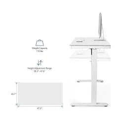Standing Desks*FlexiSpot EW8 48