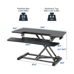 Standing Desks*FlexiSpot M7 Series 35
