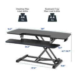 Standing Desks*FlexiSpot M7 Series 40
