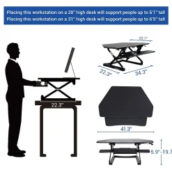 Standing Desks*FlexiSpot 41