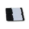 Dry Erase*Flipside Dry-Erase Marker, Fine Point, Black, 24/Carton (32008)
