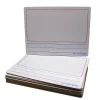 Dry Erase*Flipside Dry-Erase Mobile Storyboard, 0.75' x 1', 12/Pack (35259)