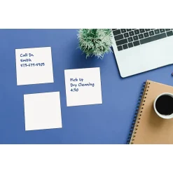 Dry Erase*Flipside Dry-Erase Sticky Note, 5