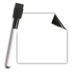Dry Erase*Flipside Dry-Erase Sticky Note, 3