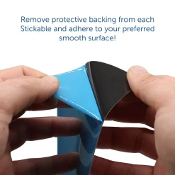 Dry Erase*Flipside Dry-Erase Sticky Note, 3