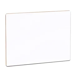 Dry Erase*Flipside Dry-Erase Whiteboard, 9" x 12" (10912)