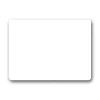 Dry Erase*Flipside Dry-Erase Whiteboard, 6" x 9", 12/Pack (11354)