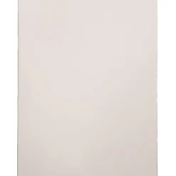 Journals|Flipside Journal, 7" x 8.5", White, Blank, 28 Pages, 24/Set (FLPBK524)