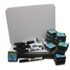 Dry Erase*Flipside Magnetic Class Pack Dry-Erase Whiteboard, 9" x 12" (FLP21004)