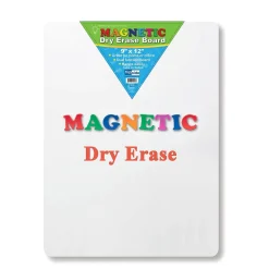 Dry Erase*Flipside Mobile Dry-Erase Whiteboard, 9