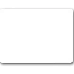 Dry Erase*Flipside 12-Piece Tow-Sided Dry-Erase Board Set, Multi-Grade (35454)