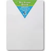 Dry Erase*Flipside Total Erase Dry-Erase Whiteboard, 0.79' x 1', 4/Pack (FLP10065)