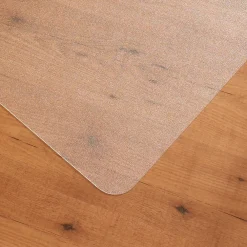 Chair Mats*Floortex Cleartex Evolutionmat Hard Floor Chair Mat with Anti-Slip Backing, 36